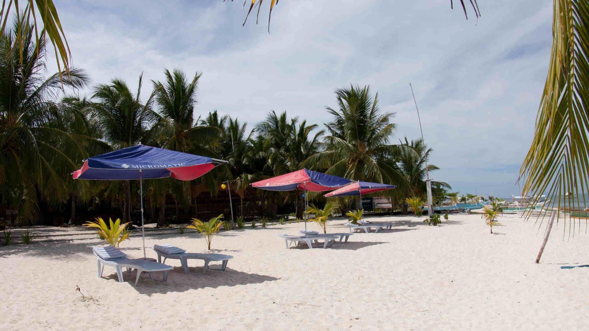 Evolution Dive And Beach Resort Malapascua Eksteriør bilde